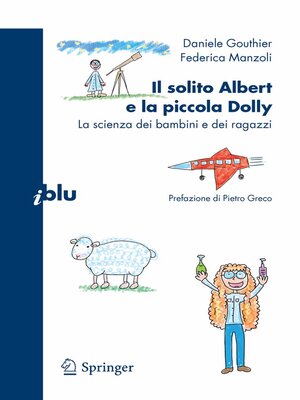 cover image of Il solito Albert e la piccola Dolly